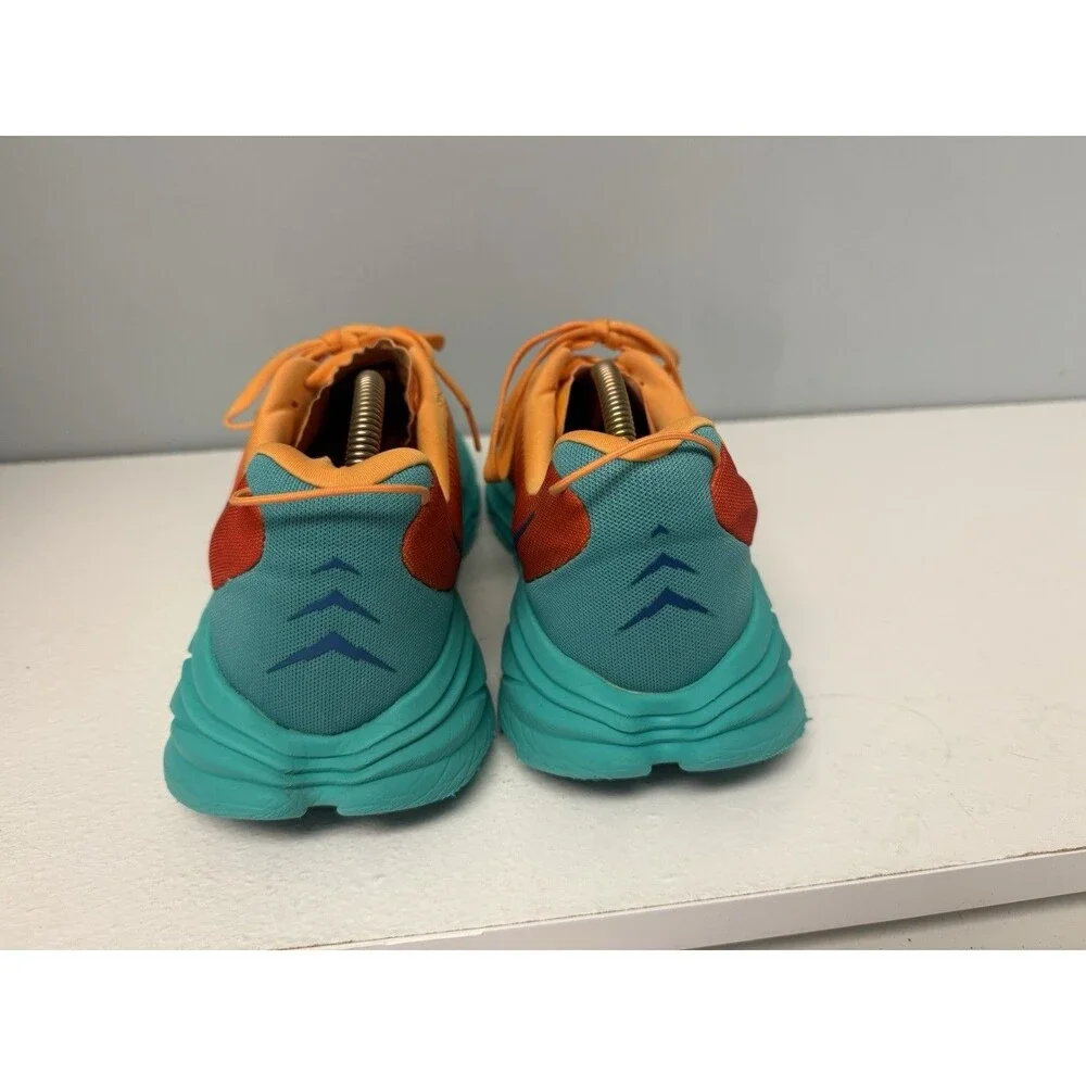 Hoka One One notes overall